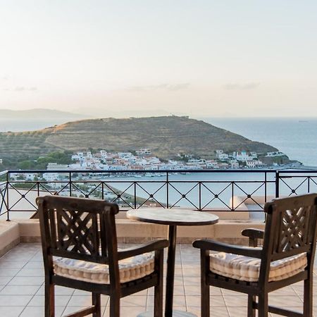 Villa Cavo D' Oro Korissia  Dış mekan fotoğraf