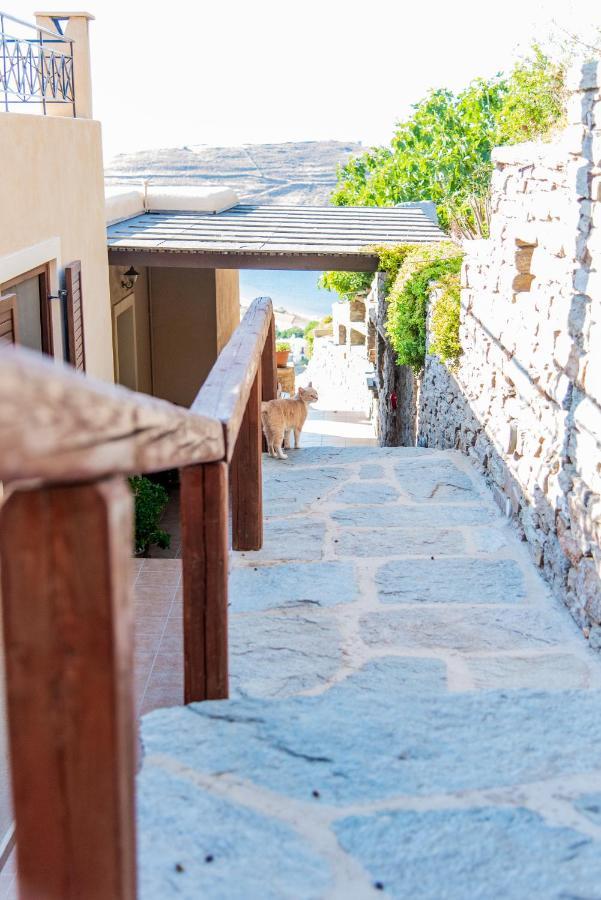 Villa Cavo D' Oro Korissia  Dış mekan fotoğraf