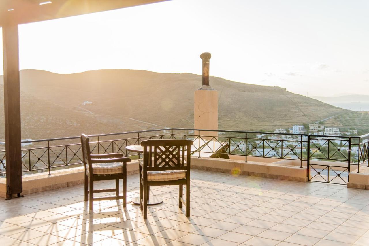 Villa Cavo D' Oro Korissia  Dış mekan fotoğraf