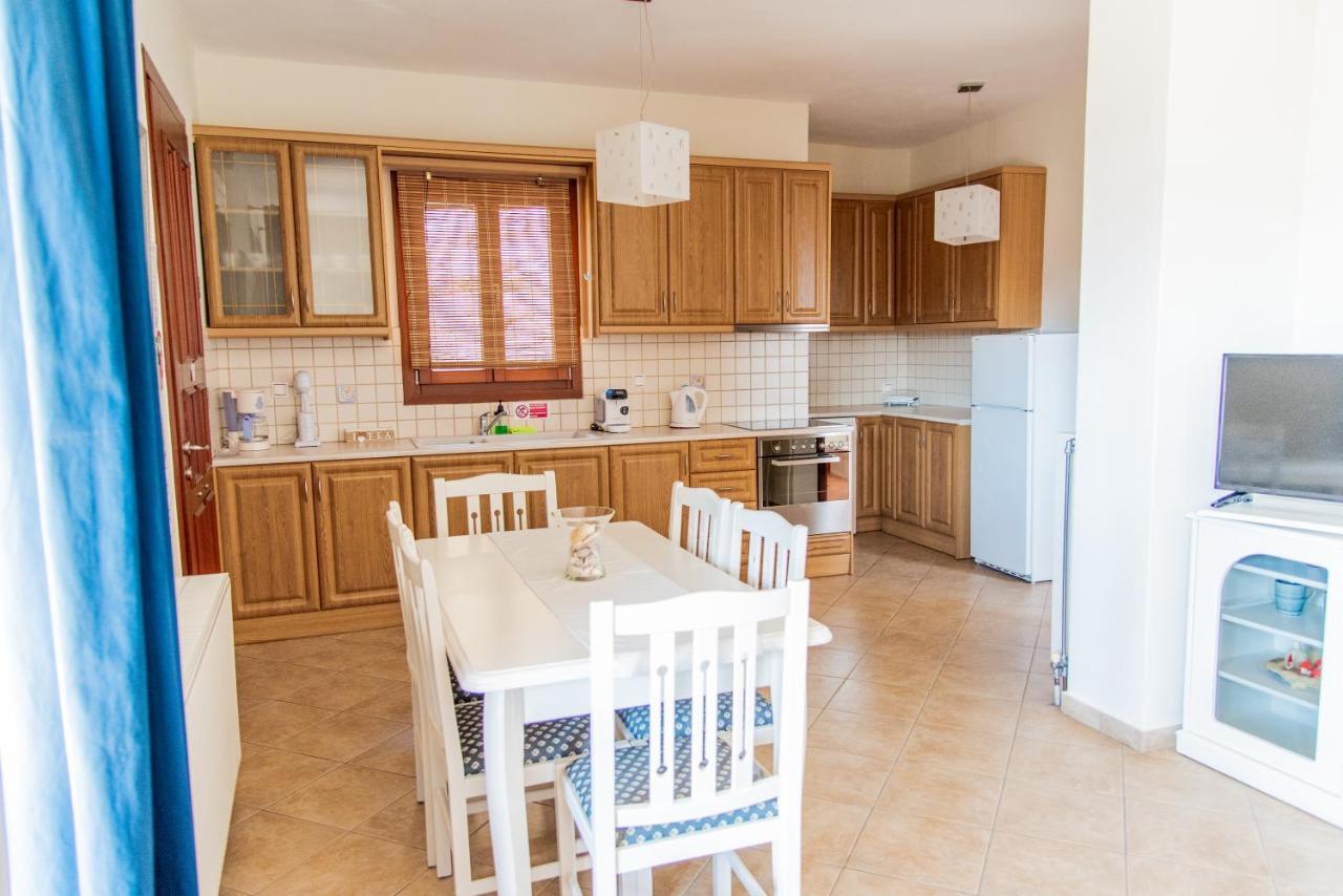 Villa Cavo D' Oro Korissia  Dış mekan fotoğraf