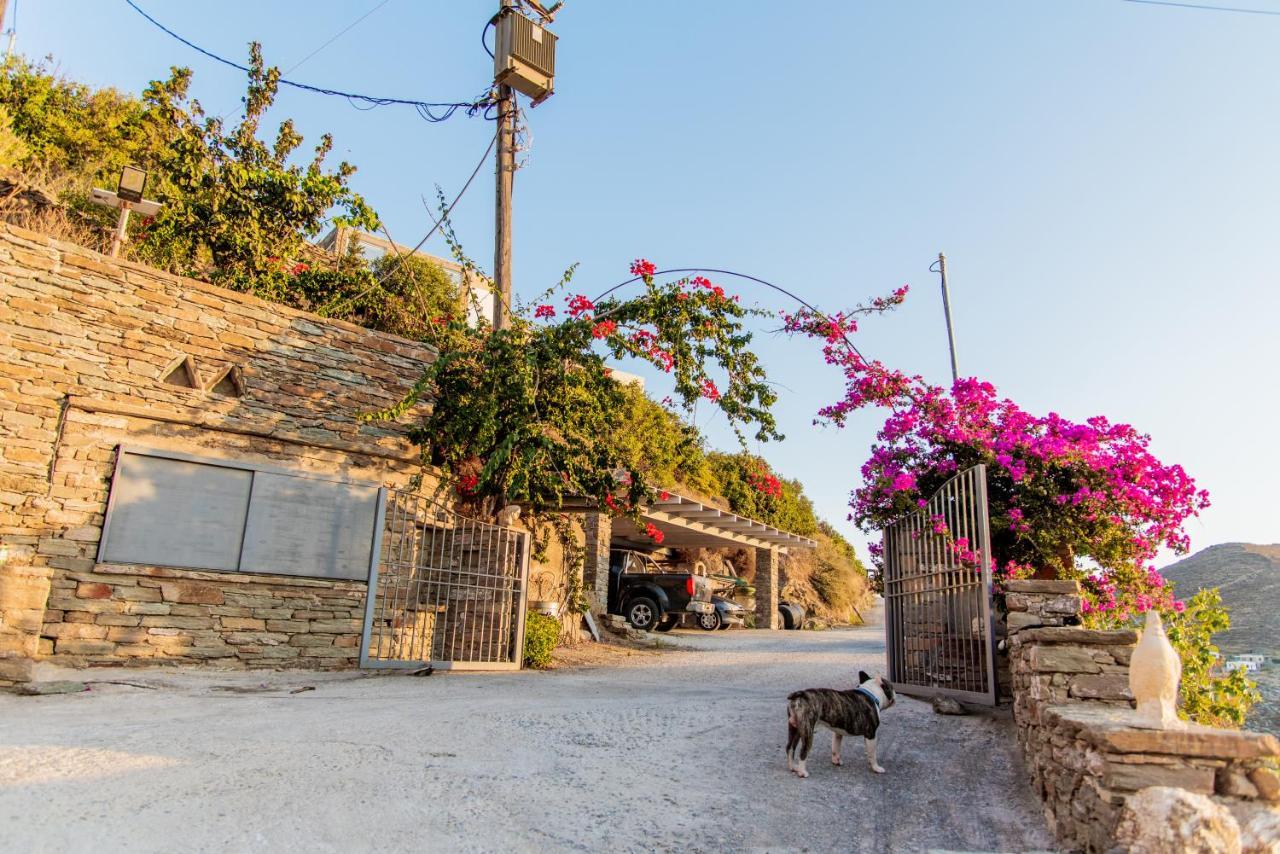 Villa Cavo D' Oro Korissia  Dış mekan fotoğraf