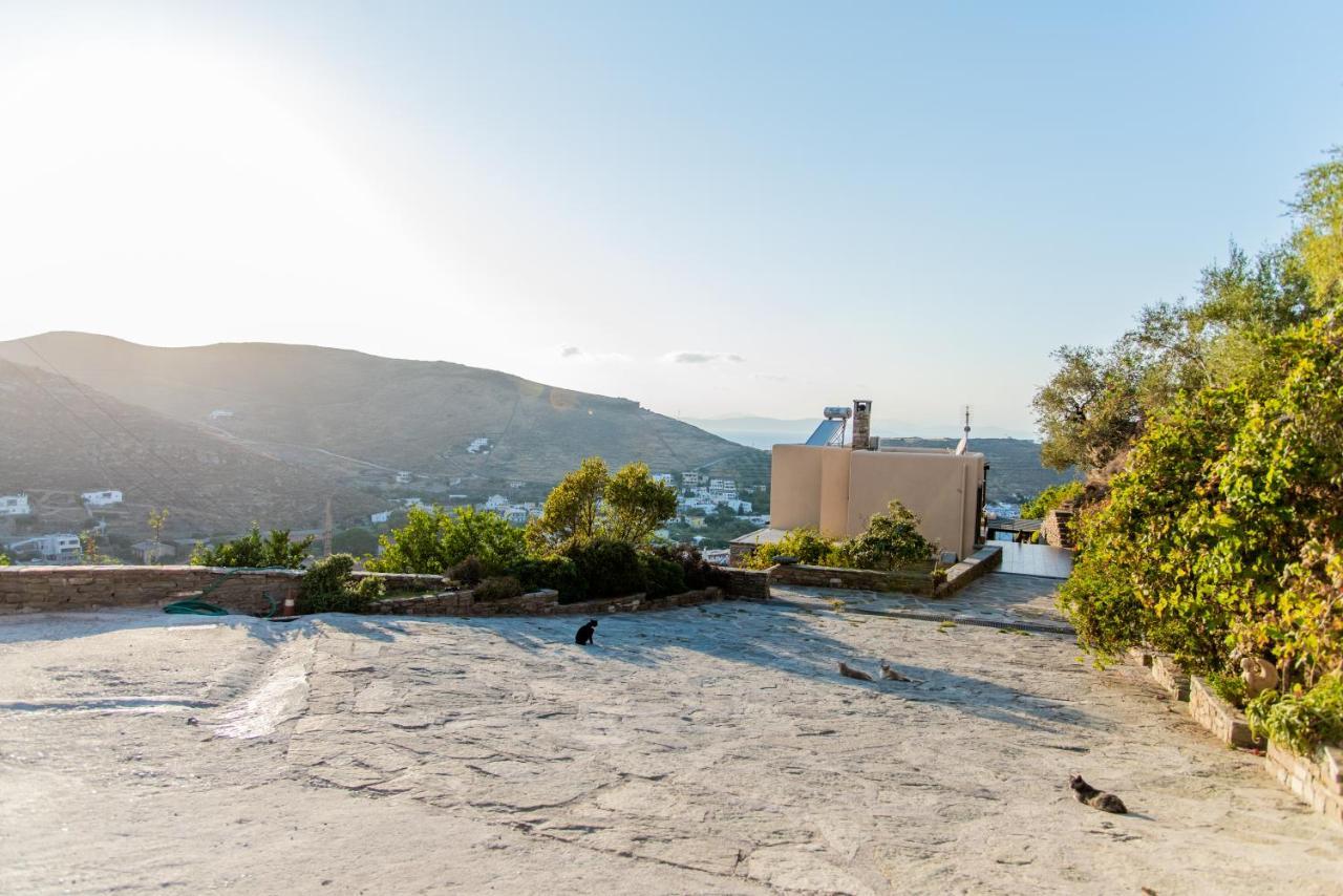 Villa Cavo D' Oro Korissia  Dış mekan fotoğraf