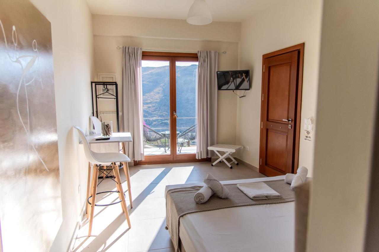 Villa Cavo D' Oro Korissia  Dış mekan fotoğraf
