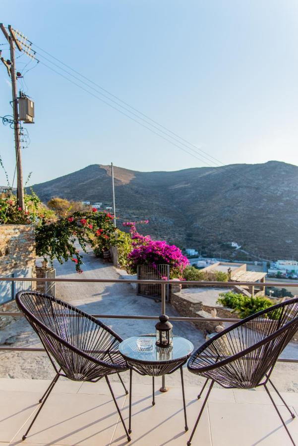 Villa Cavo D' Oro Korissia  Dış mekan fotoğraf