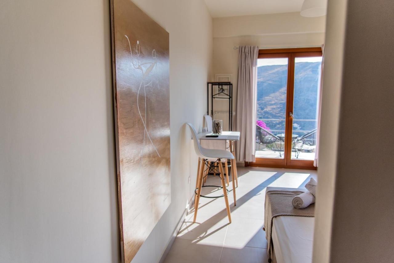 Villa Cavo D' Oro Korissia  Dış mekan fotoğraf