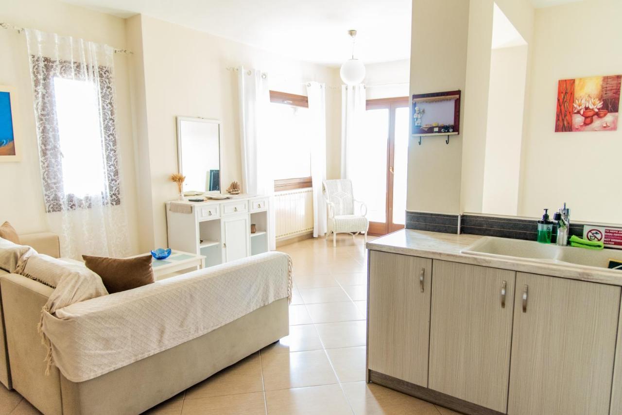 Villa Cavo D' Oro Korissia  Dış mekan fotoğraf