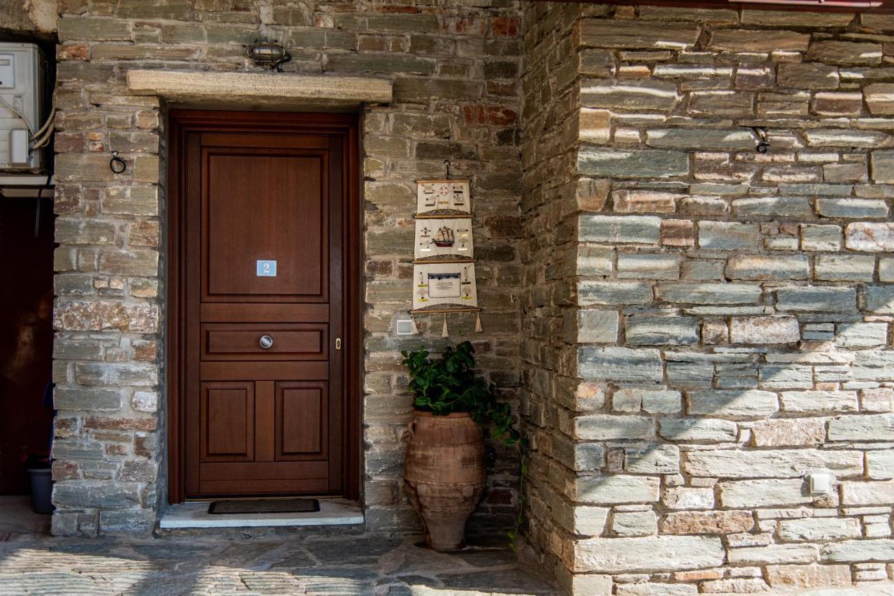 Villa Cavo D' Oro Korissia  Dış mekan fotoğraf