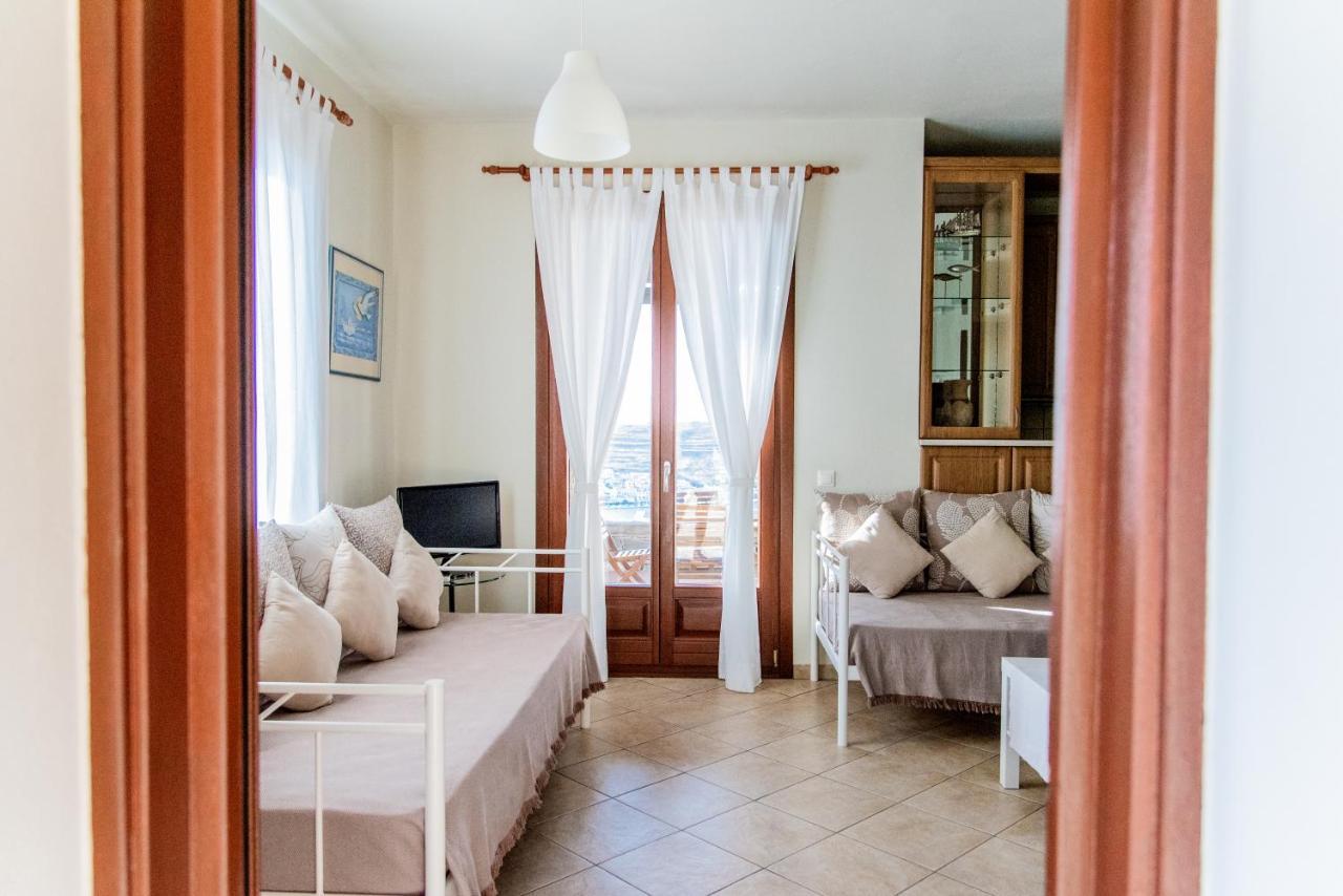 Villa Cavo D' Oro Korissia  Dış mekan fotoğraf