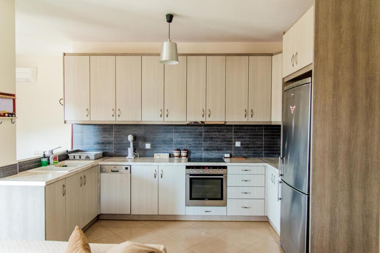 Villa Cavo D' Oro Korissia  Dış mekan fotoğraf