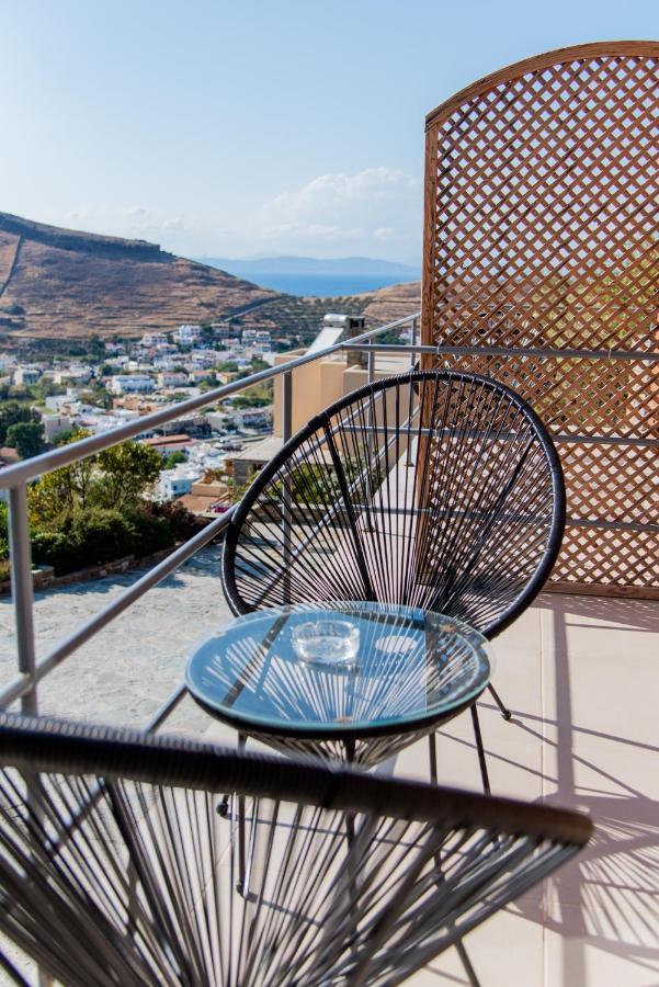 Villa Cavo D' Oro Korissia  Dış mekan fotoğraf