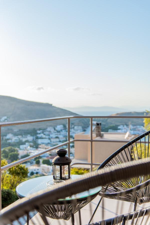 Villa Cavo D' Oro Korissia  Dış mekan fotoğraf